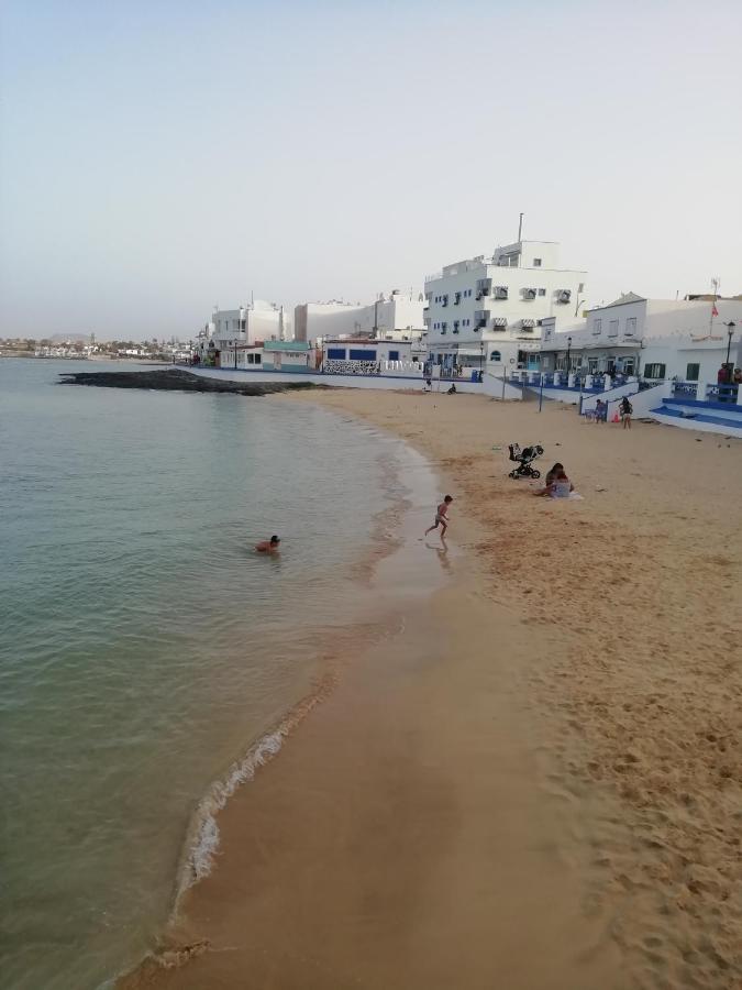 Villa Seven Roses Corralejo Exterior foto